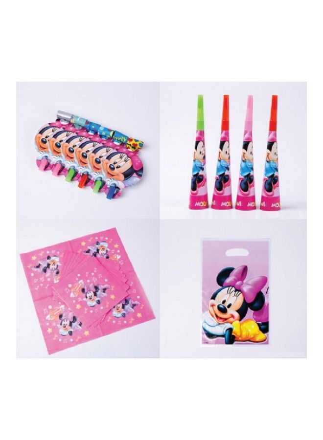 Loquat Minnie Mouse Party Set - Image 3