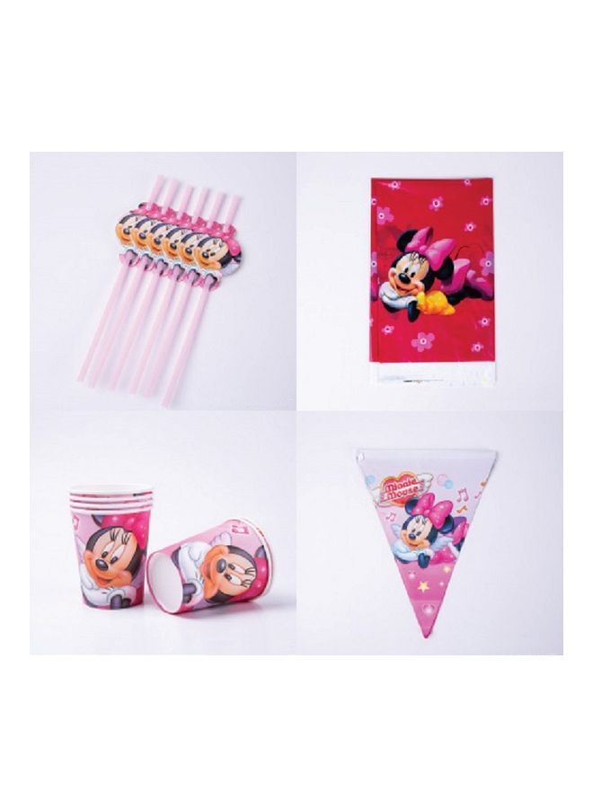 Loquat Minnie Mouse Party Set - Image 4