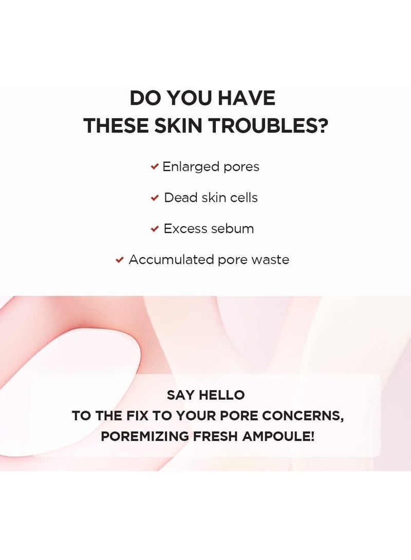 SKIN1004 Madagascar Centella Poremizing Fresh Ampoule 100ml - Image 3