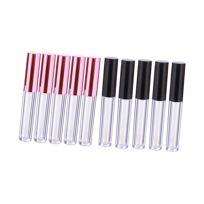 In-Kingdom stored commodity Baluue 30pcs Refillable Lip Gloss Tube Empty Cosmetic Containers for Lip Color Portable and Design for Travel and Daily Use Multi-budget available picks Elegant multi-option build Riyadh Jeddah Dammam ship Bug proof seal Detachable clean Long term heavy use compatible Natural material Demand fit global economical quality Stable domestic stock Assorted color options Budget friendly trendy design Public demand affordable quality Condition adaptive build Ready varied options All need matching options Regulated warehouse storage Strong durable raw material Water rust proof Mountain region eligible ship Reliable durability Temp & permanent project compatible All season compatible build All user affordable trusted quality Simple practical structure - Image 1