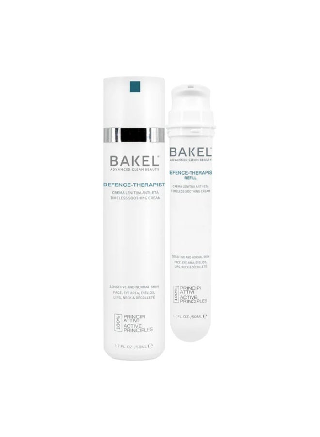 Bakel DEFENSE-THERAPIST NORMAL SKIN CASE & REFILL 50ml - Image 1