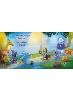 Why I Love Halloween  - Image 3