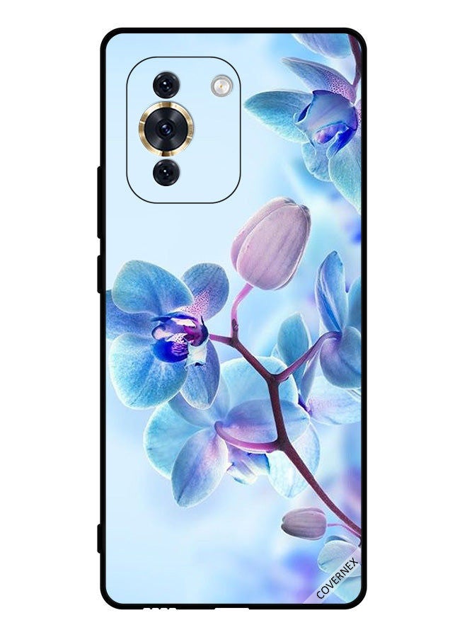 Covernex Protective Case Cover For Huawei Nova 10 Pro Orchid Flowers - Image 1