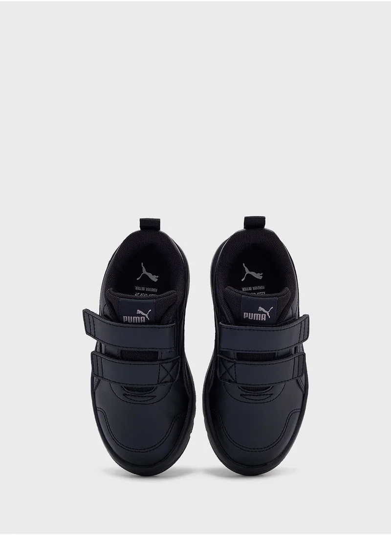 PUMA Kids Courtflex V3