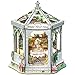 Cutefun Book Nook Kit DIY Miniature House Dollhouse Kit for Adults 3D Wooden Puzzle Flower House Model Kit Building Set Crafts for Home Decor Gifts for Family and Friends Windsor Flower House - Image 2