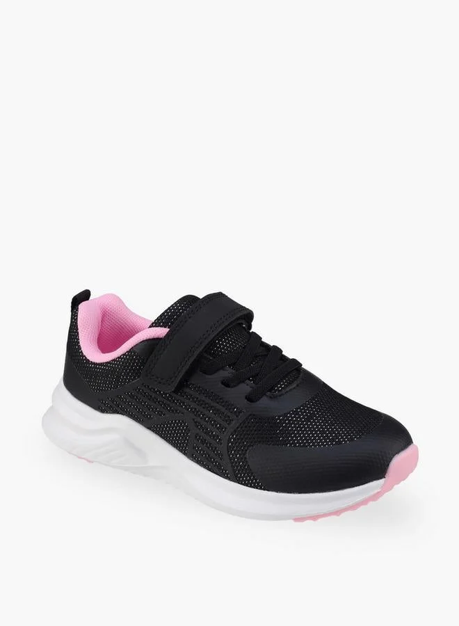 Flora Bella By Shoexpress Flora Bella Girls Hook & Loop Sneakers