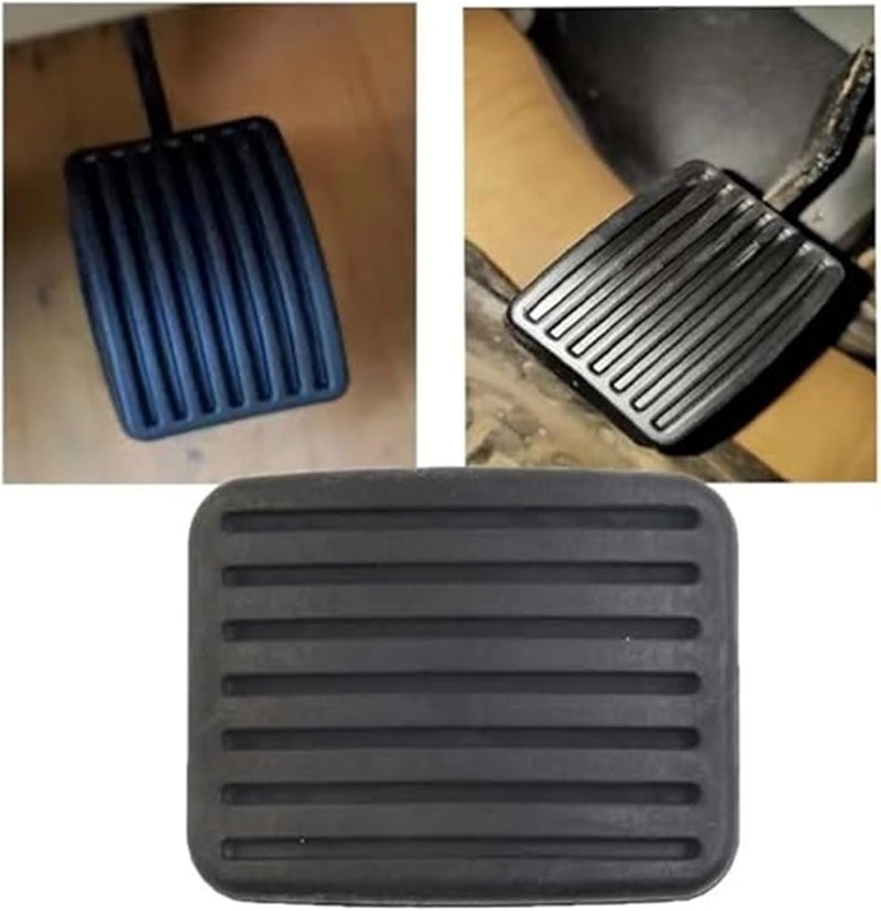 DEMULAX Brake and Clutch Pedal Pads for Hyundai Getz - Image 4