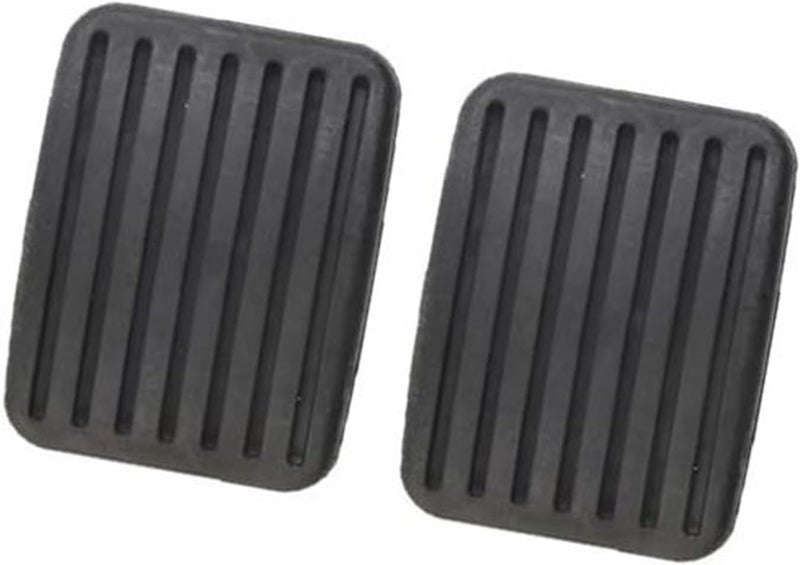 DEMULAX Brake and Clutch Pedal Pads for Hyundai Getz - Image 1