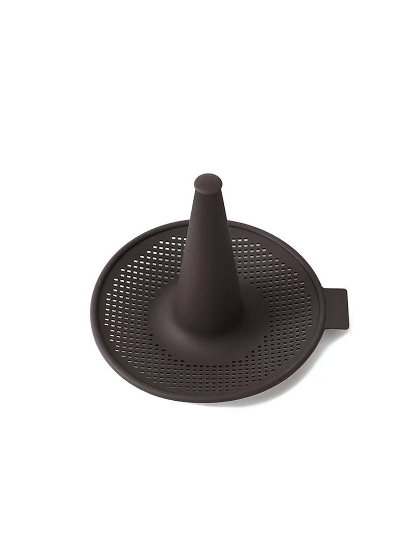 4 قطع العفن الكعكة الخبز الدونات أداة العفن الدونات للخبز الدونات العفن السيليكون المعجنات العفن للبيجل والدونات - Image 3