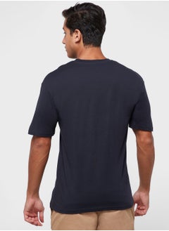 JACK & JONES Logo Crew Neck T-Shirt  - Image 2