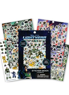 Bendon Buzz Lightyear Coloring Book Bundle With Imagine Ink Stickers Pad And More  - Image 5