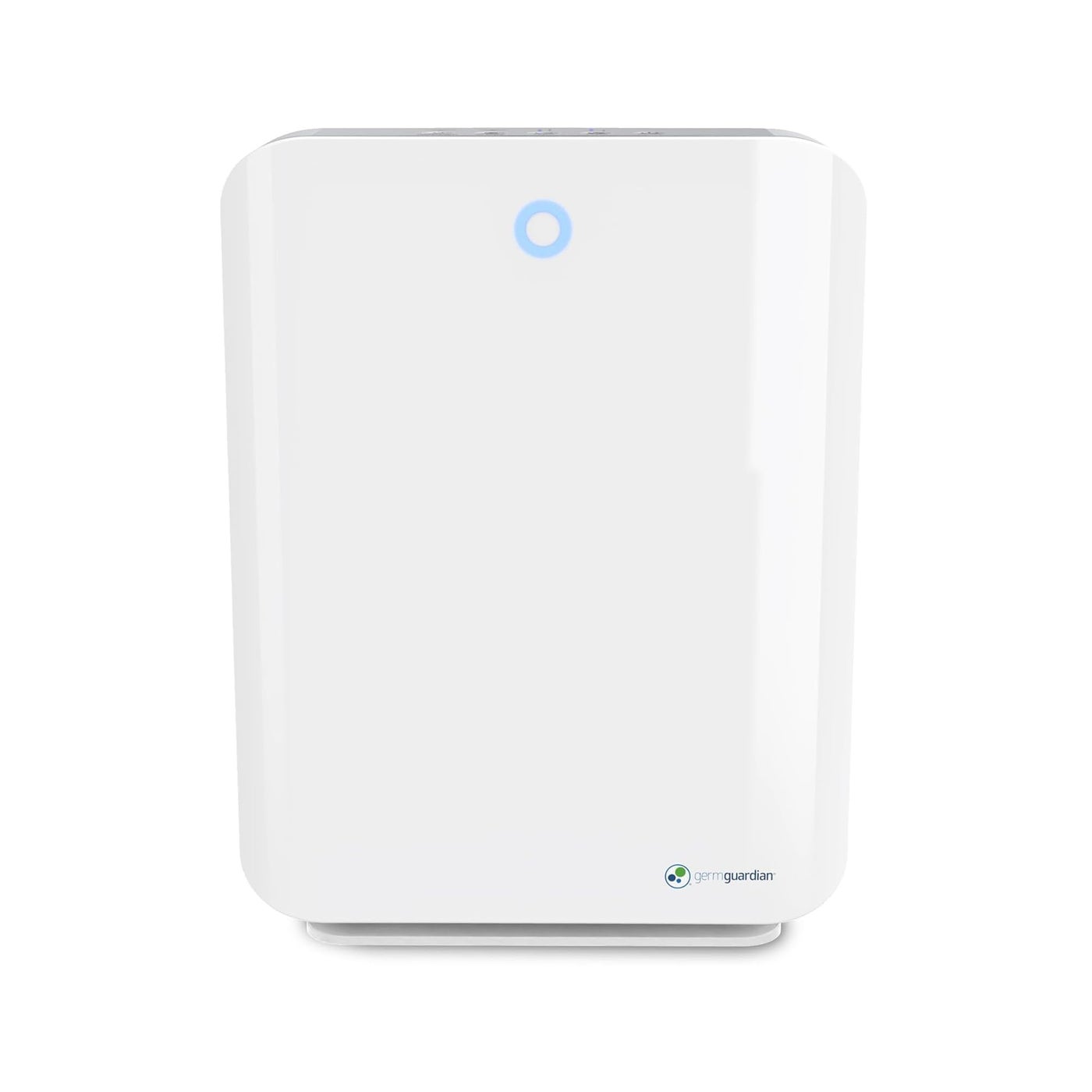 GermGuardian HEPA Air Purifier for Home Large Rooms up to 1760 Sq Ft with HEPA Air Filter UVC Light Zero Ozone Verified AC5900WCA White