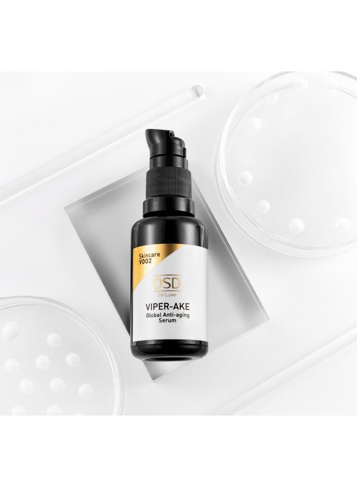 DSD DE LUXE V002 VIPER-AKE Global Anti-Aging Serum 30ML - Image 1