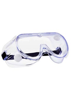 KASTWAVE 5 Pack Clear Protective Glasses Goggles Eye Safety Glasses for Construction, Shooting, Laboratory, Daily Life  - Image 5
