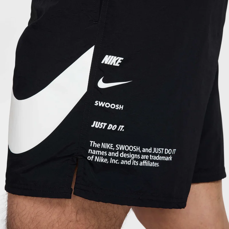 Nike Black Men's Swimming Volley Shorts for Men | Best Price UAE