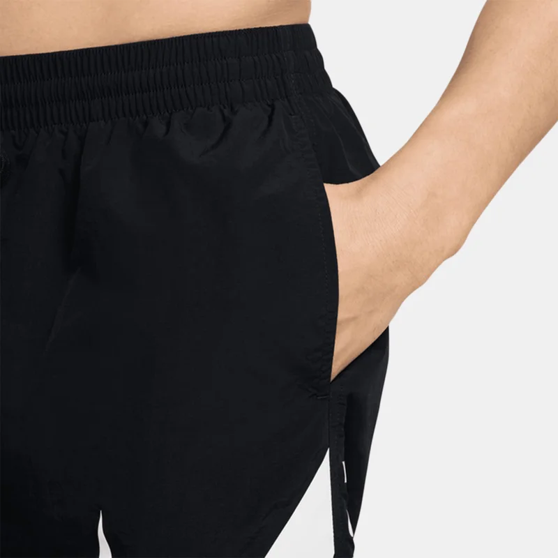 Nike Black Men's Swimming Volley Shorts for Men | Best Price UAE