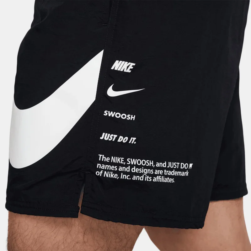 Nike Black Men's Swimming Volley Shorts for Men | Best Price UAE