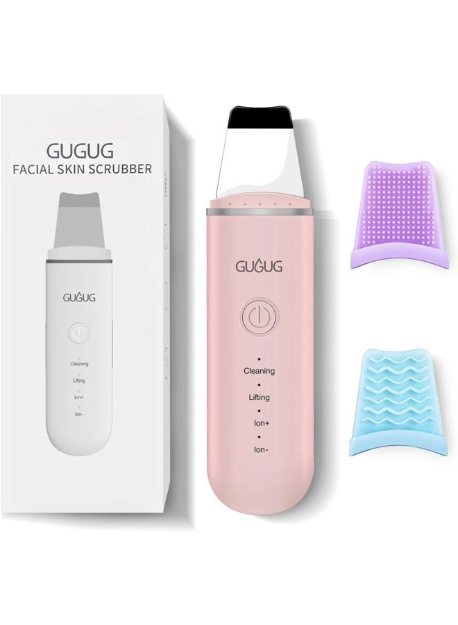 GUGUG أداة تنظيف البشرة متعددة الوظائف: ملعقة تنظيف الوجه - Image 1
