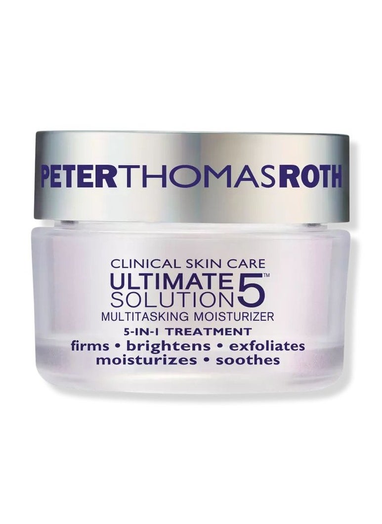 PETER THOMAS ROTH peter thomas roth ultimate solution 5 multitasking moisturizer 20ml 
