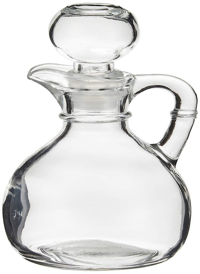 Libbey RLBIB01 Oil & Vinegar Pot No. 75305 Soda Glass - Image 1