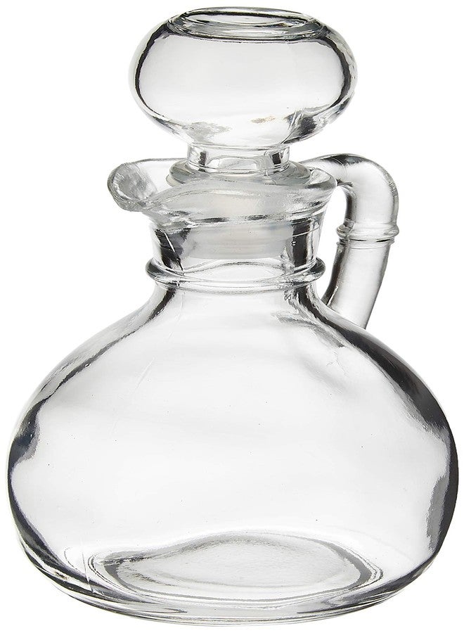 Libbey RLBIB01 Oil & Vinegar Pot No. 75305 Soda Glass - Image 2