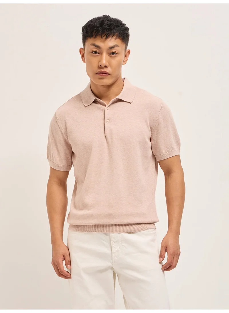 Men’s Short Sleeve Polo T-Shirt | Casual or Smart Style | Perfect for Work, Travel, Everyday Outfits & All-Season Wear | Stylish, Comfortable & Versatile for Any Occasion