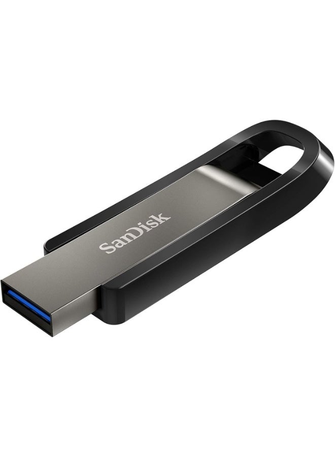 sandisk 128GB Extreme Go USB 3.2 Flash Drive USB Type C , Write speed 180 MB/sec Lightweight SDCZ810-128G-G46 128 GB 128 GB - Image 1