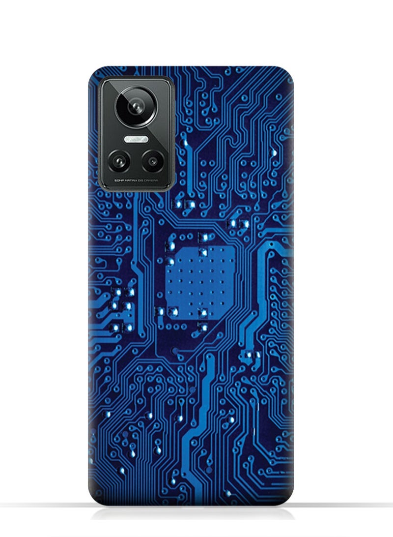 إيه إم سي ديزاين غطاء حماية بطبعة هاتف ريلمي جي تي نيو 3 150W (5G) - Image 1