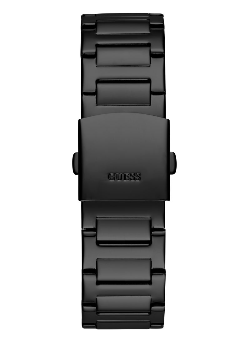 GUESS Mens Black Multi-function Watch - GW0576G3 - Image 4