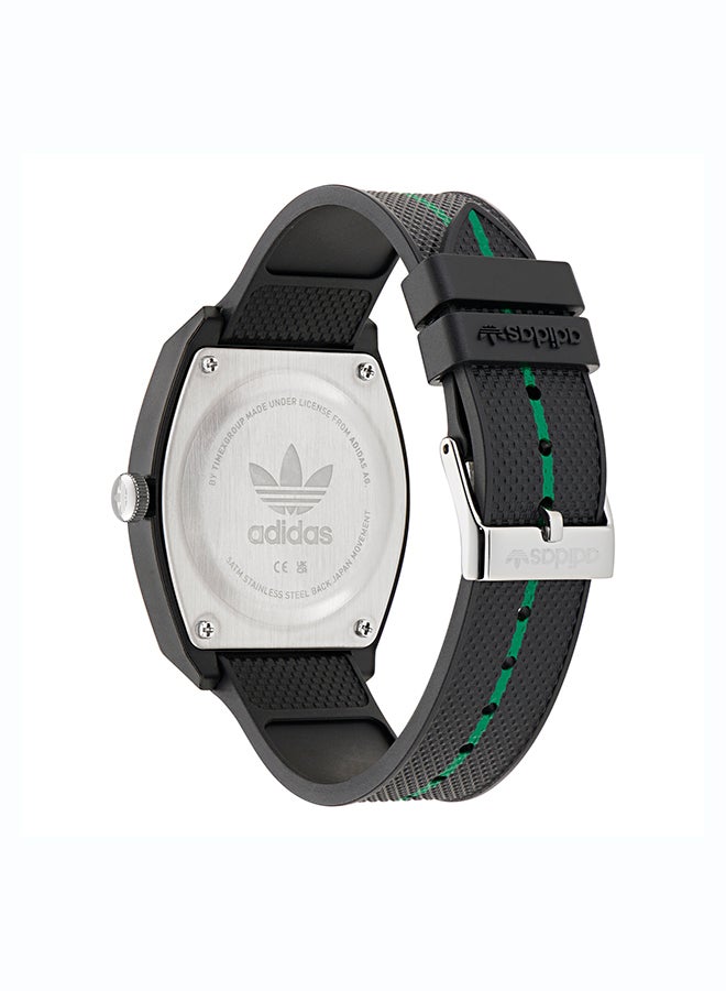 Adidas Uni Project Two Blk Dl Blk Cs 38 Mm Qtz Blk Res Ss25 - Image 3