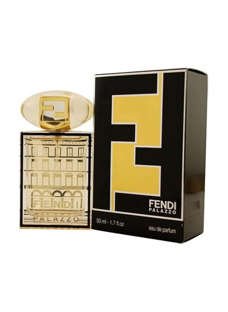 فيندي عطر فندي بلازو او دو بارفيوم للنساء 90 مل - Image 1