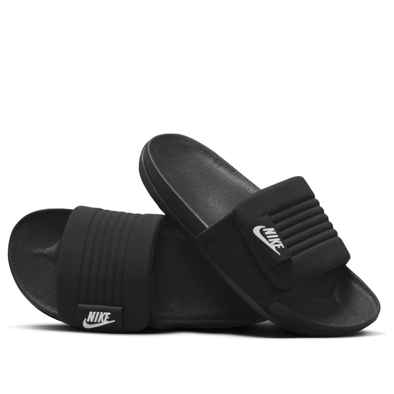 Nike Offcourt Adjust Slide 'Black White' - Image 1