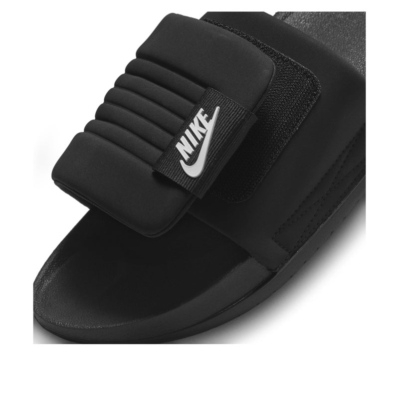 Nike Offcourt Adjust Slide 'Black White' - Image 5