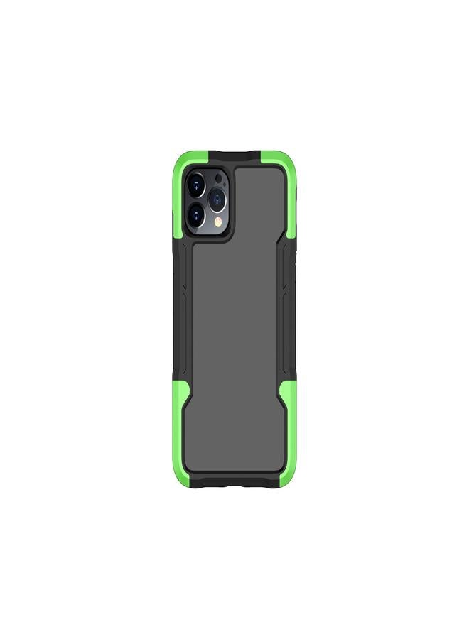 S-TOP Case For iPhone 13 Armor Acrylic 3 in 1 Phone Case - Image 3