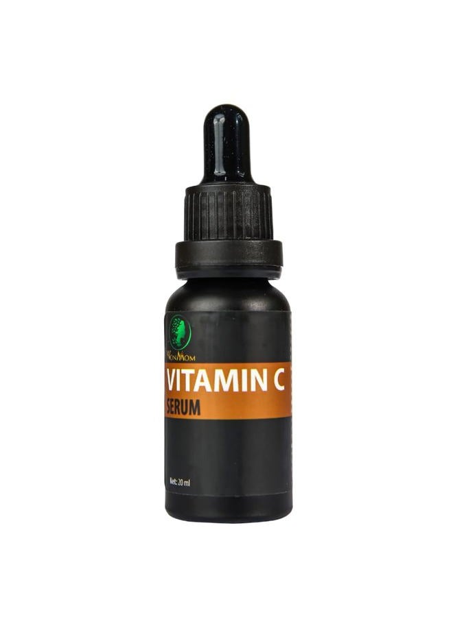 WONMOM Vitamin C Serum , Make Skin Healthier (0.7 fl oz) - Image 1