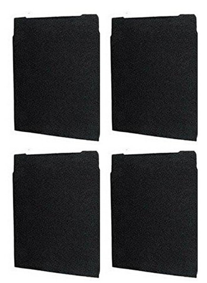 نيسبيرا فلاتر نيسبيرا 8171434K الكربون النشط، بديلة لأجهزة تنقية الهواء ويرلبول كينمور AP51030K، AP45030K، APR45130L، WP500، بروجريسيف 335، 83230، 83355، عبوة من 4 قطع - Image 3