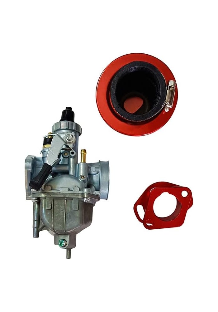 Goodfind68 New Carburetor Manifold for Predator 212cc GX200 196cc Engine Mini Bike Go Kart VM22-3847 - Image 3