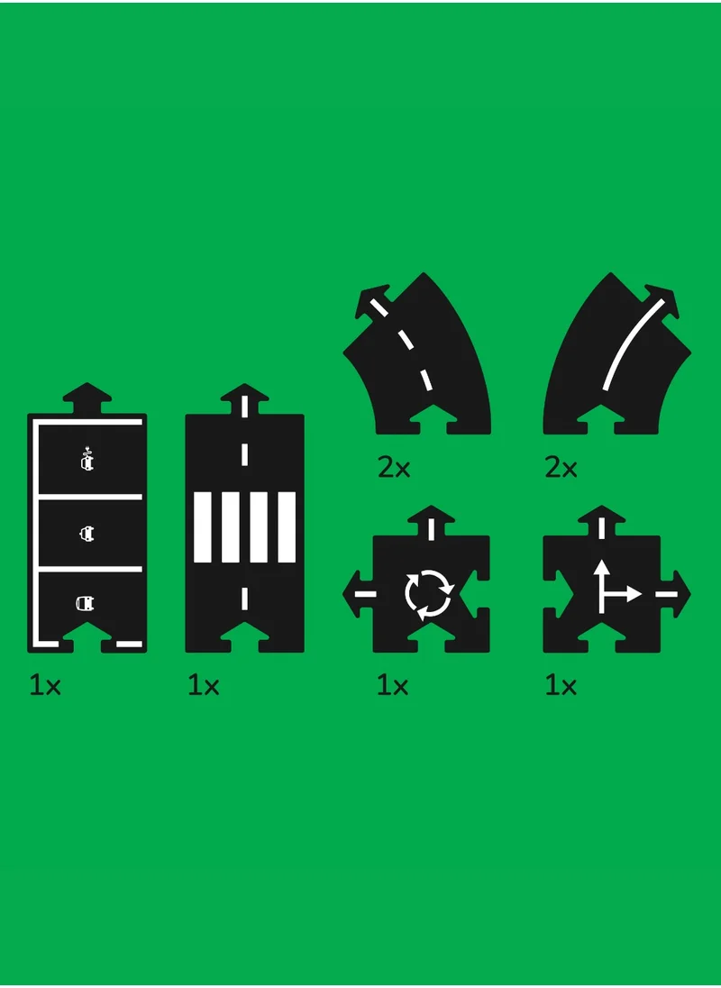 طريقة اللعب Mixed Extension Set