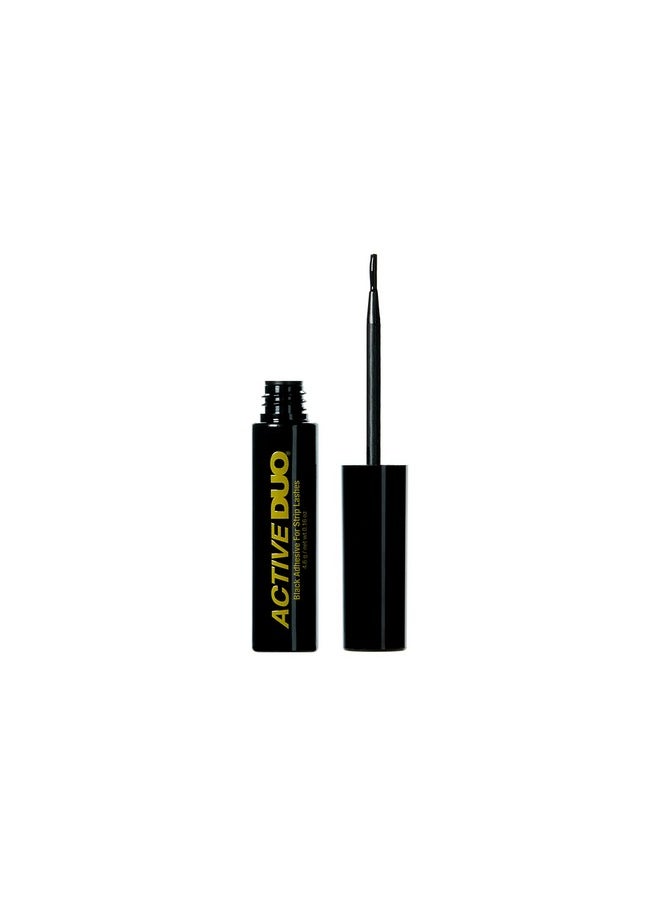 Active Duo Black Adhesive For Strip Lashes 4.6Gnet Wt 0.16 Oz - pzsku/Z7679795061146E43FF4BZ/45/_/1707975613/ff3f01c7-123d-4fa4-b1f3-7405b96bd308