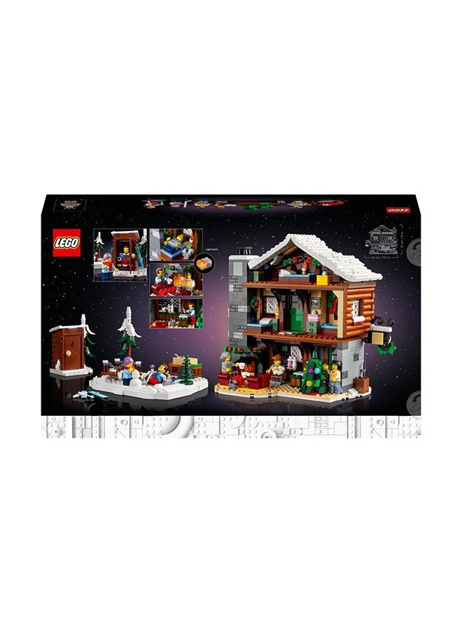 LEGO 10320 Icons PAC-MAN Arcade Model Kit for Adults to Build, Eldorado Fortress, Replica of a Classic Game Machine Featuring Iconic Characters, Birthday Gift Idea for Men, Women, Him or Her & Retro Video Games Fans 10323  - Image 4