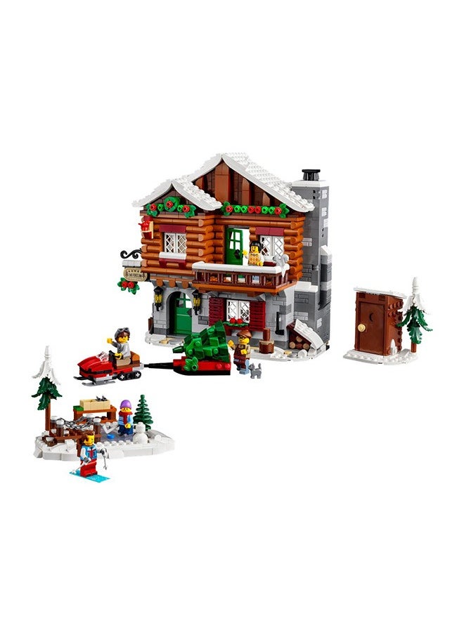 LEGO 10320 Icons PAC-MAN Arcade Model Kit for Adults to Build, Eldorado Fortress, Replica of a Classic Game Machine Featuring Iconic Characters, Birthday Gift Idea for Men, Women, Him or Her & Retro Video Games Fans 10323  - Image 2