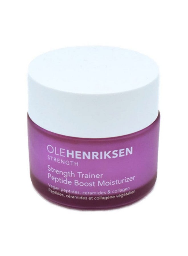 Ole Henriksen Strength Trainer Peptide Boost Moisturizer 1.7 Oz - Image 1