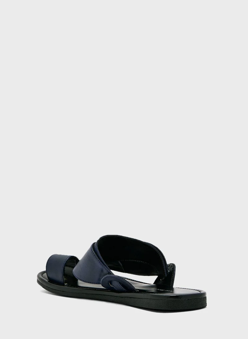 Robert Wood Traditional Shirgi Mens Arabic Sandal