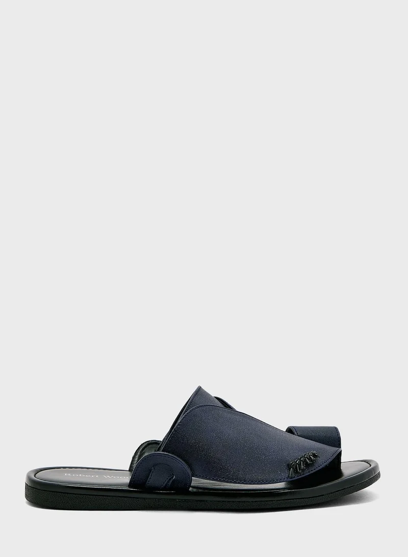 Robert Wood Traditional Shirgi Mens Arabic Sandal