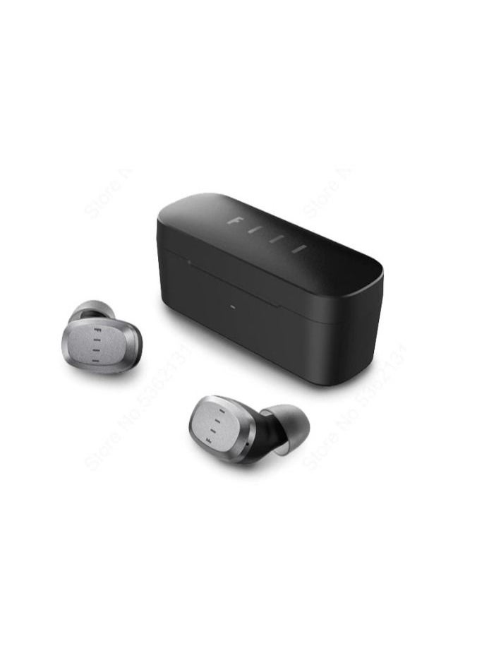 FIIL FIIL T1 Lite True Wireless Bluetooth 5.2 Headphones Earphones IPX7 Waterproof Black  - Image 1