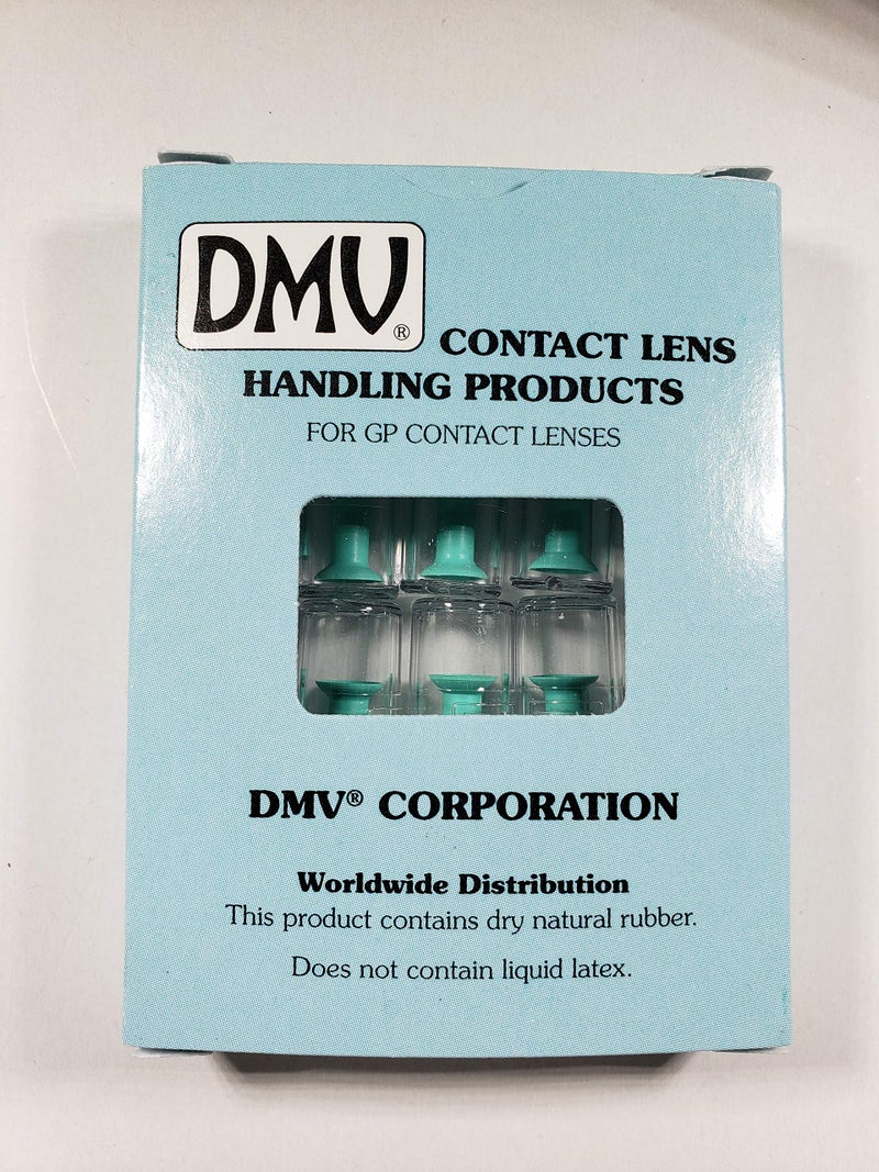 DMV Ultra Hard Contact Lens Remover (Green, 3 Pack) - Image 4