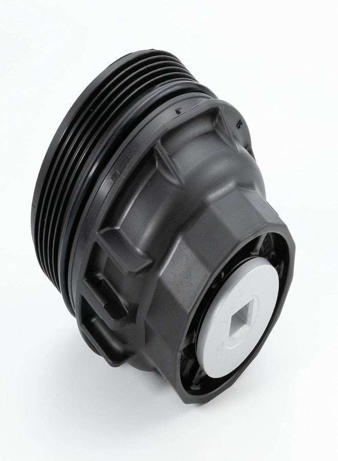 ROVIKE Oil Filter Housing Cap For 2009-2019 Toyota Camry Tacoma Highlander RAV4 Avalon Sienna Venza, 2009 2010 2011 2012 2013 2014 2015 2016 2017 2018 2019 2020 VEHICLES,Replace 15620-36010,15620-36020 - Image 4