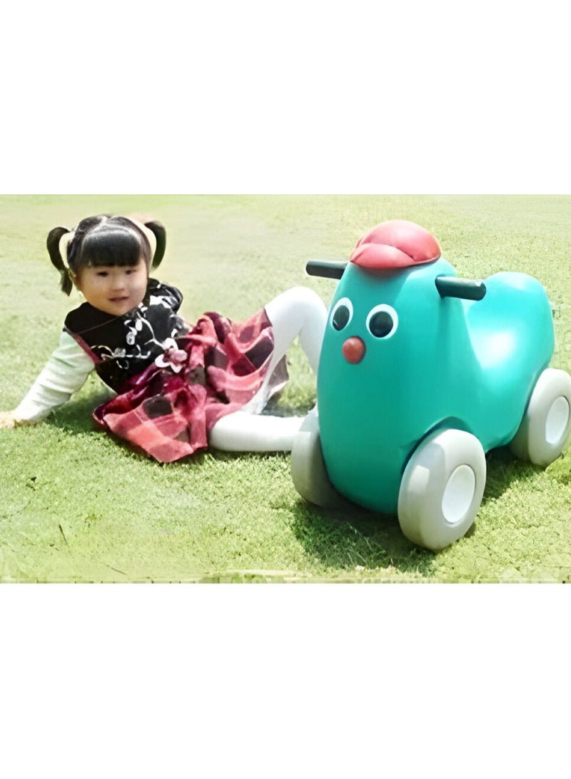Kids Toys Indoor Mini Dog Children Plastic Ride On Car - Image 2