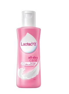 lactacyd FEMININE WASH ALL-DAY CARE 150ML  - Image 2