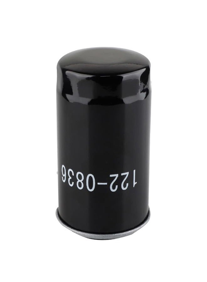 HUSWELL 122-0836 Oil Filter 140-3116 Air Filter for Cummins Onan 5500 7000 RV Generators HGJAA HGJAB HGJAC-Oil Change Kit - Image 5